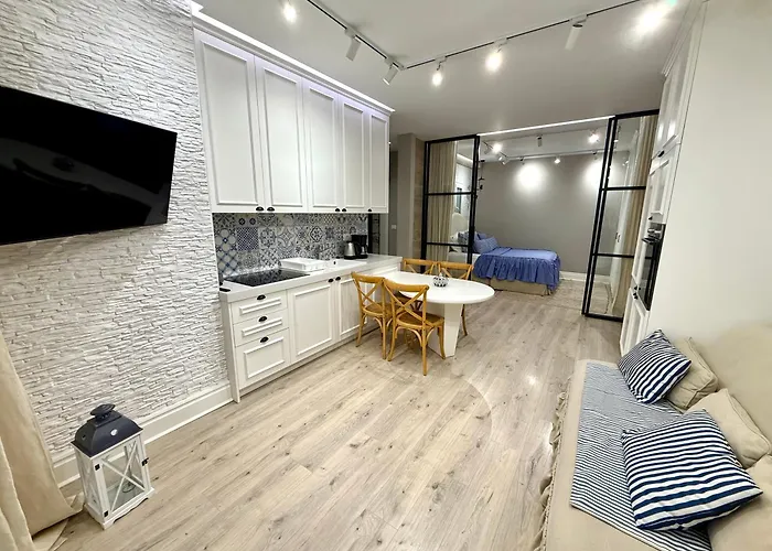 Limani Luxury Apartments Beachfront