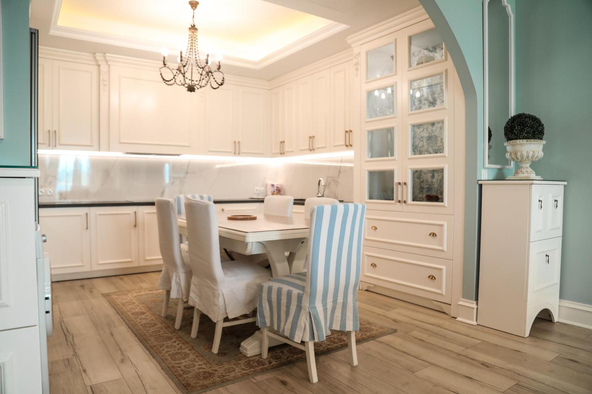 Apartment Limani Luxury Beachfront *