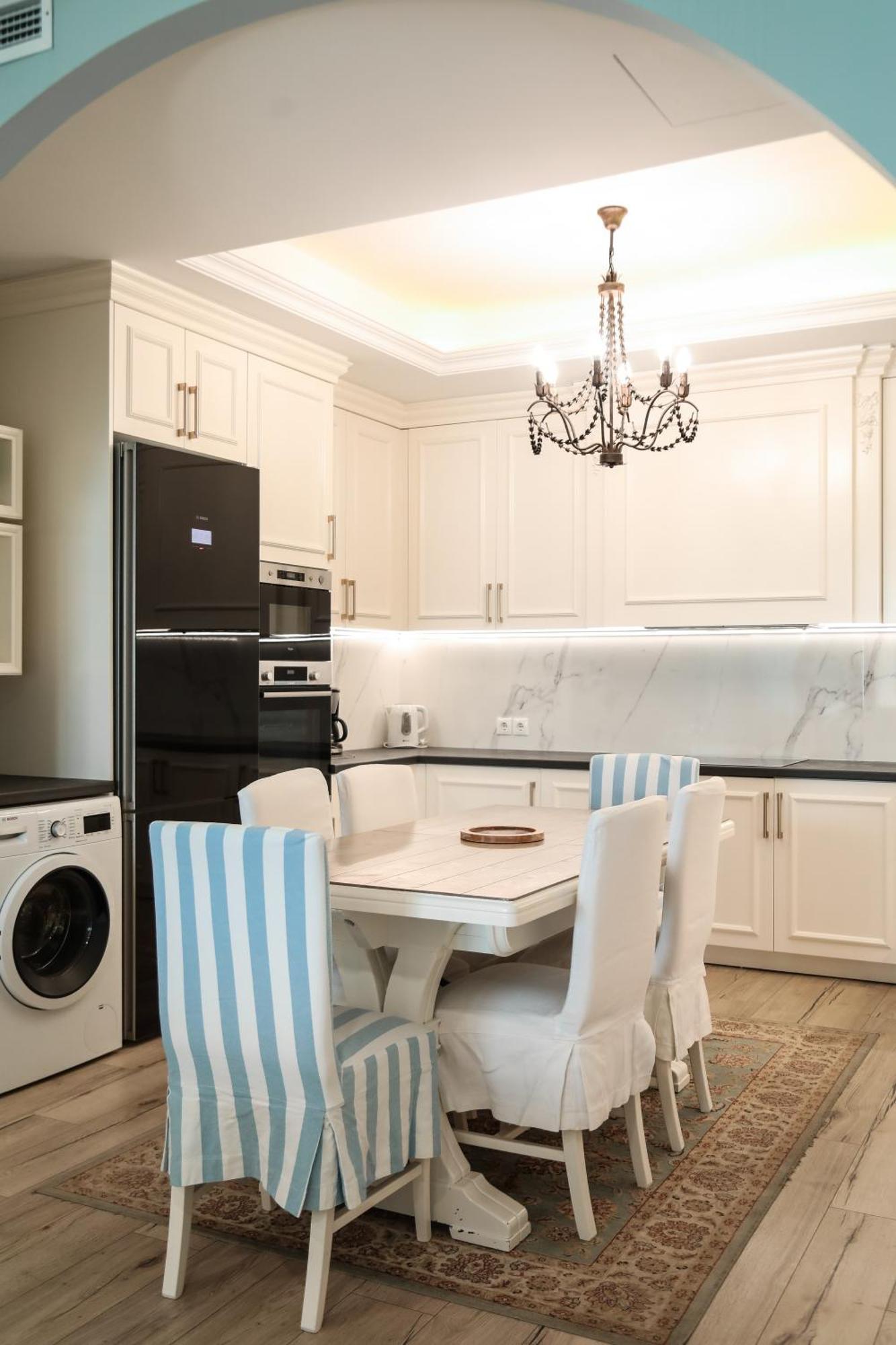 Apartment Limani Luxury Beachfront *
