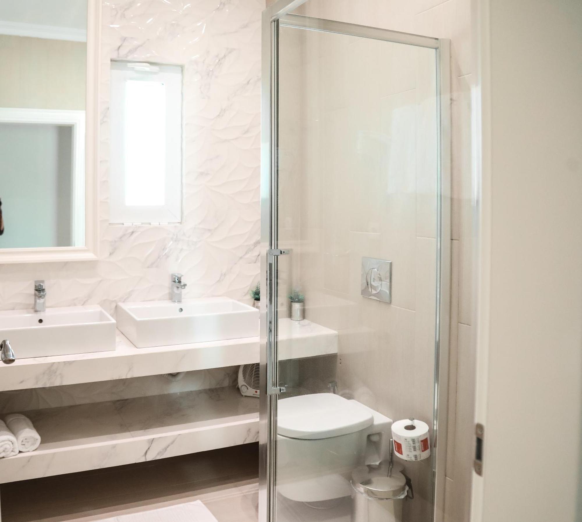Lägenhet Limani Luxury Beachfront Sarandë