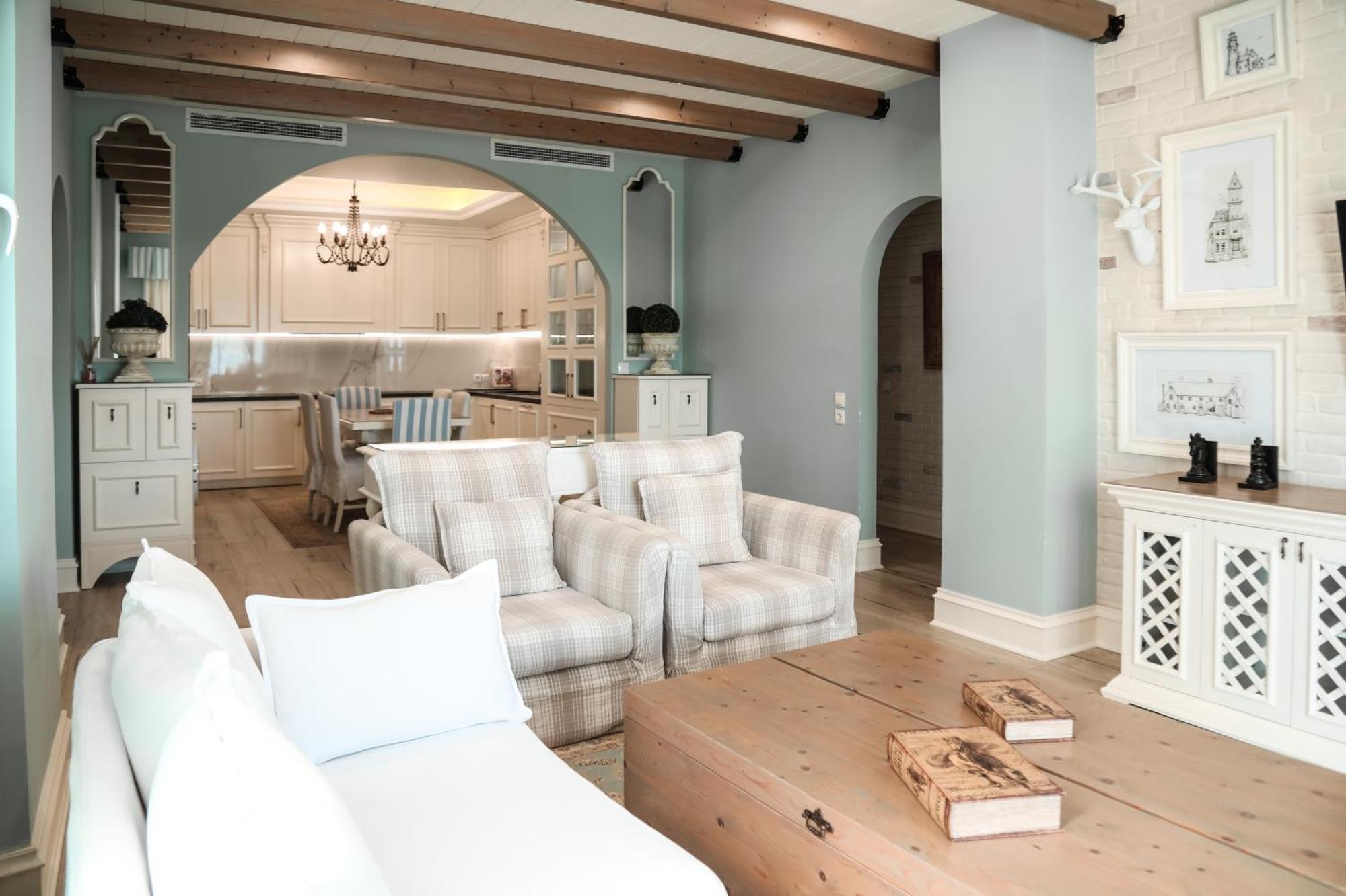 Apartment Limani Luxury Beachfront