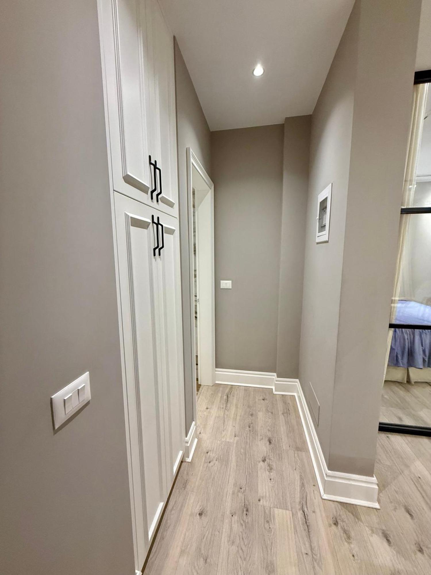 Limani Luxury Beachfront Lägenhet Sarandë
