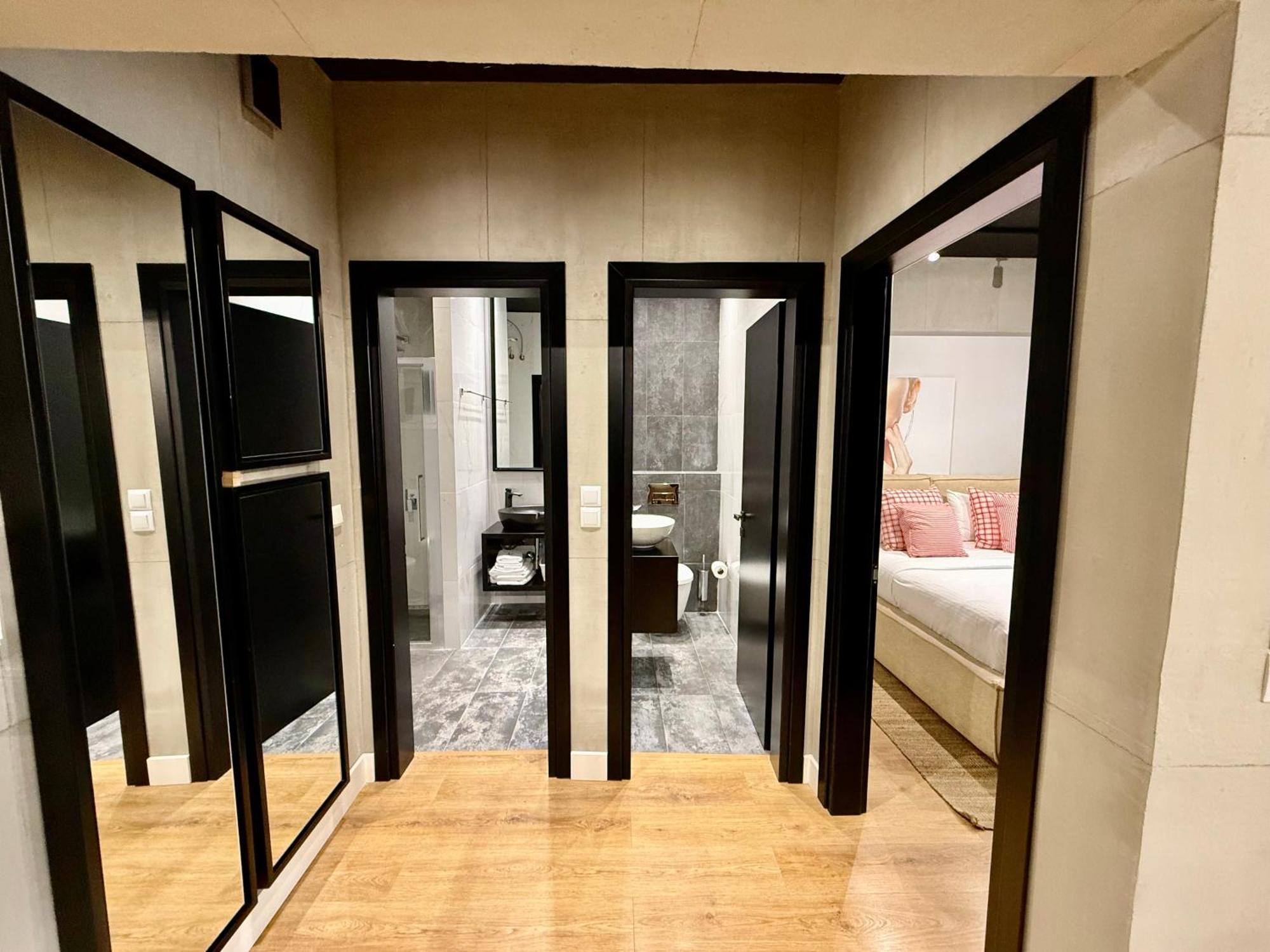 Limani Luxury Beachfront Lägenhet Sarandë