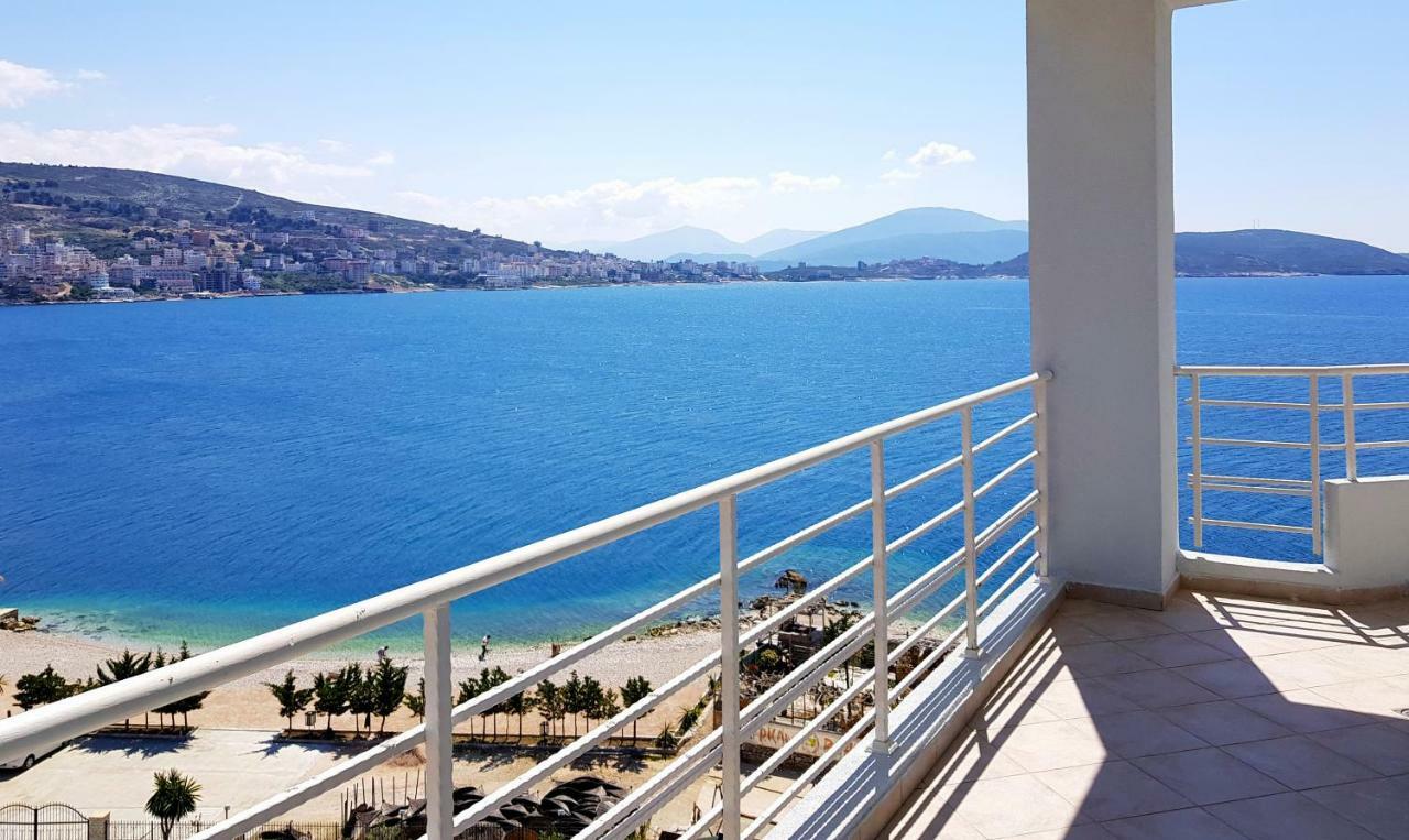 Limani Luxury Beachfront Apartment Sarande